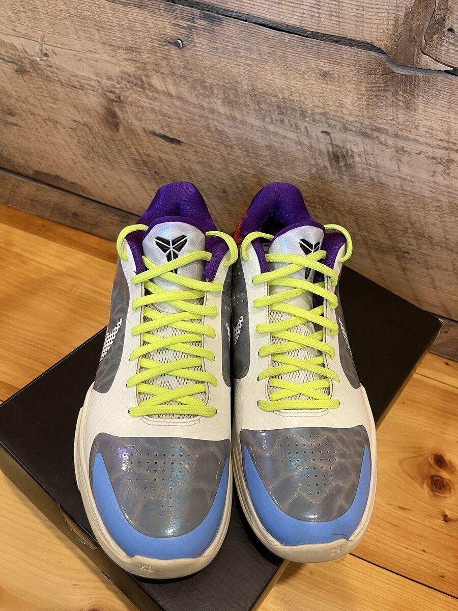 Size 10 - Nike x PJ Tucker Zoom Kobe 5 Protro PE CD4991-004 Size 10 - Nike x PJ Tucker Zoom Kobe 5 Protro PE CD4991-004
