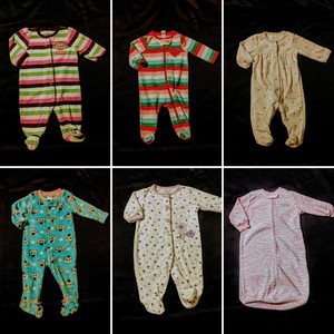 baby winter sleepers