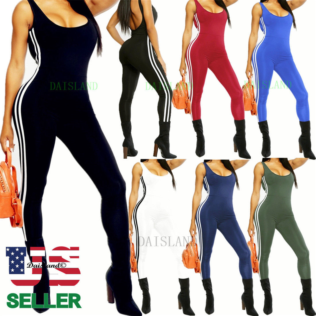 adidas bodycon jumpsuit
