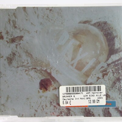 Music Musik MAXI Pixies   Dig For Fire Mini Sehr Gut