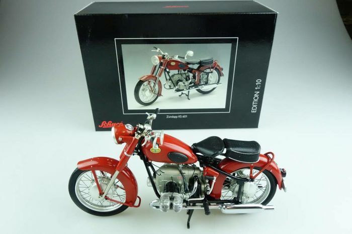 ZUNDAPP KS 601 1950 - SCHUCO 1/10 | eBay ZUNDAPP KS 601 1950 - SCHUCO 1/10 | eBay
