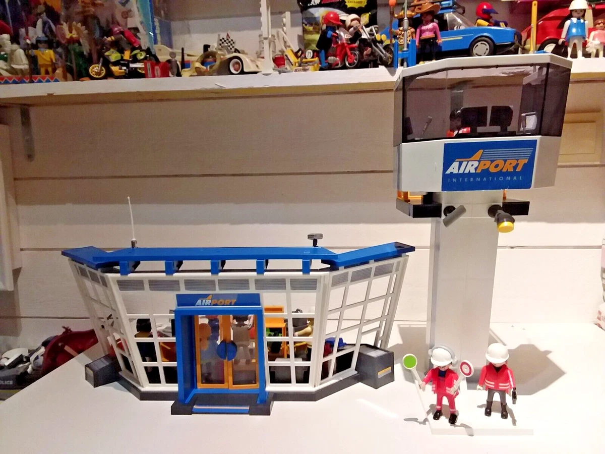 Playmobil envahit l'aéroport de Barajas avec une exposition gratuite