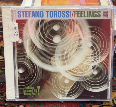 EASY TEMPO Stefano Torossi FEELINGS 926 CD Running Fast SLD