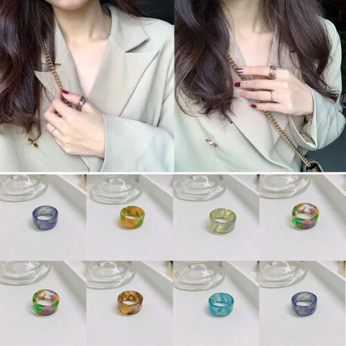 Gefärbt Echtschmuck