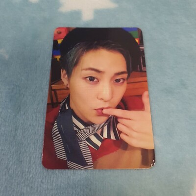 EXO-CBX 1st Mini Album Hey Mama! Xiumin Type-B Photo Card Official K-POP(21