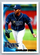 2010 Topps - Carlos Pena #495