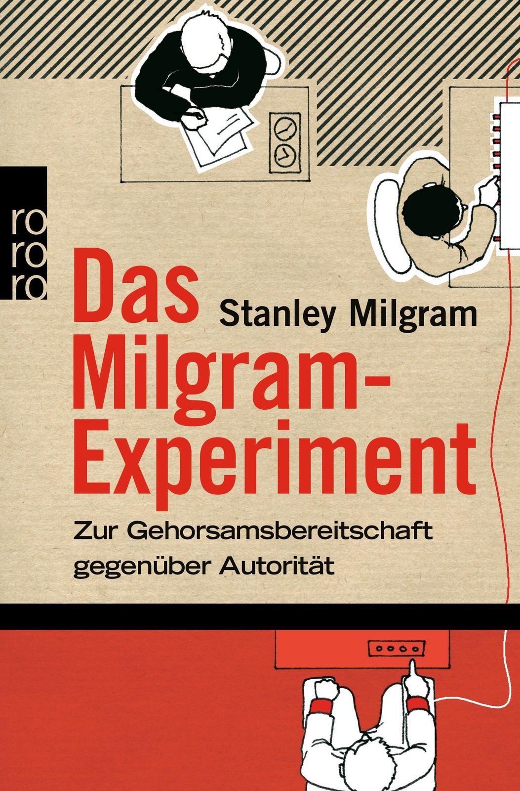 Thumbnail - Das Milgram - Experiment Stanley Milgram