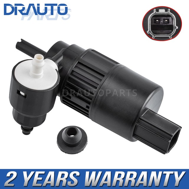 Windshield Washer Pump For GM Cadillac SRX 20102016 Acdelco 25979368