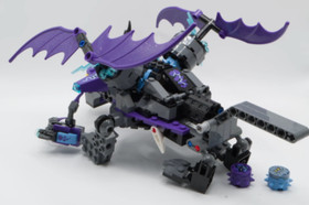 Lego 70353 Nexo Knights The Heligoyle - No Minifigures