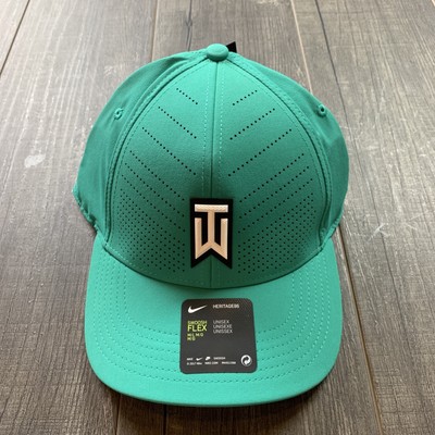 tiger woods fitted cap
