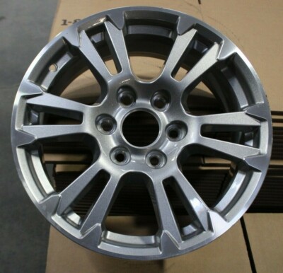 15 16 17 Ford F150 OEM Wheel Rim 18x7.5 18