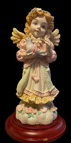 Statuina Vintage House Of Lloyd Natale Giro del Mondo 1998 Angelo Premuroso - Foto 5 di 10