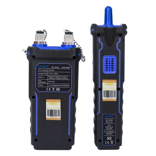 NF-8508 LCD Digital-Netzwerk-Kabelprüfgerät Netzwerk-Linienfinder Draht-Tracker