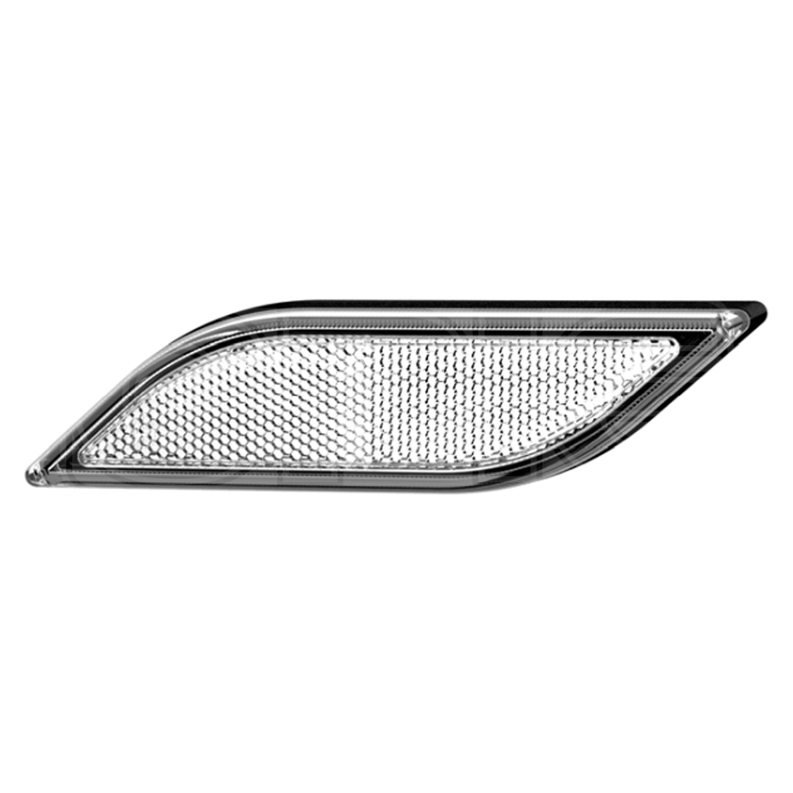 HELLA Shapeline Front Left Reflex Reflector Clear 8RA 013 347-011