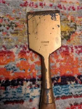 Jb Prince Straight Chisel Ice Carving 3 inch used. See pics for condition Read. 