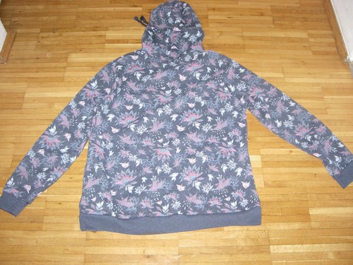 gina benotti Kapuzenshirt,Sweatshirt, Freizeitshirt,warm, ca. 44,Neuwertig! - Bild 4 von 8