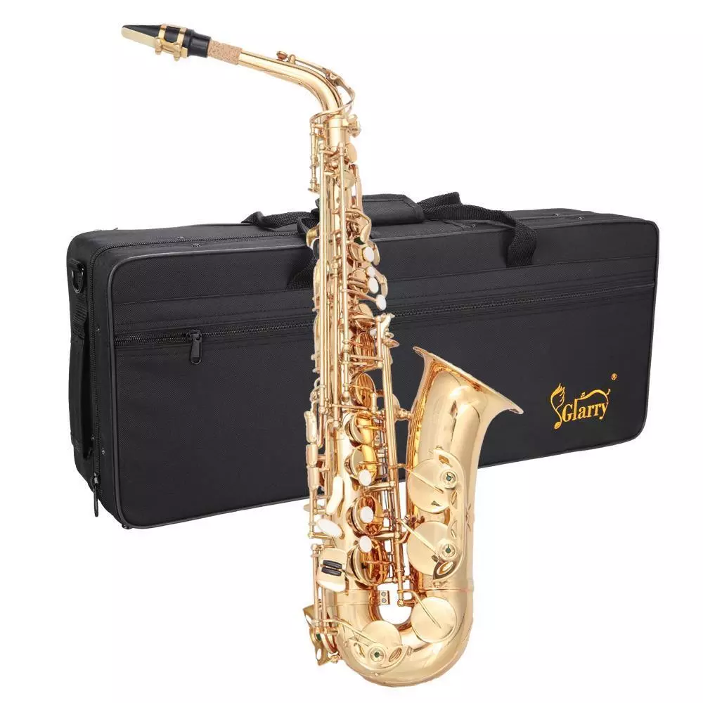 Glarry alto saxophone deals