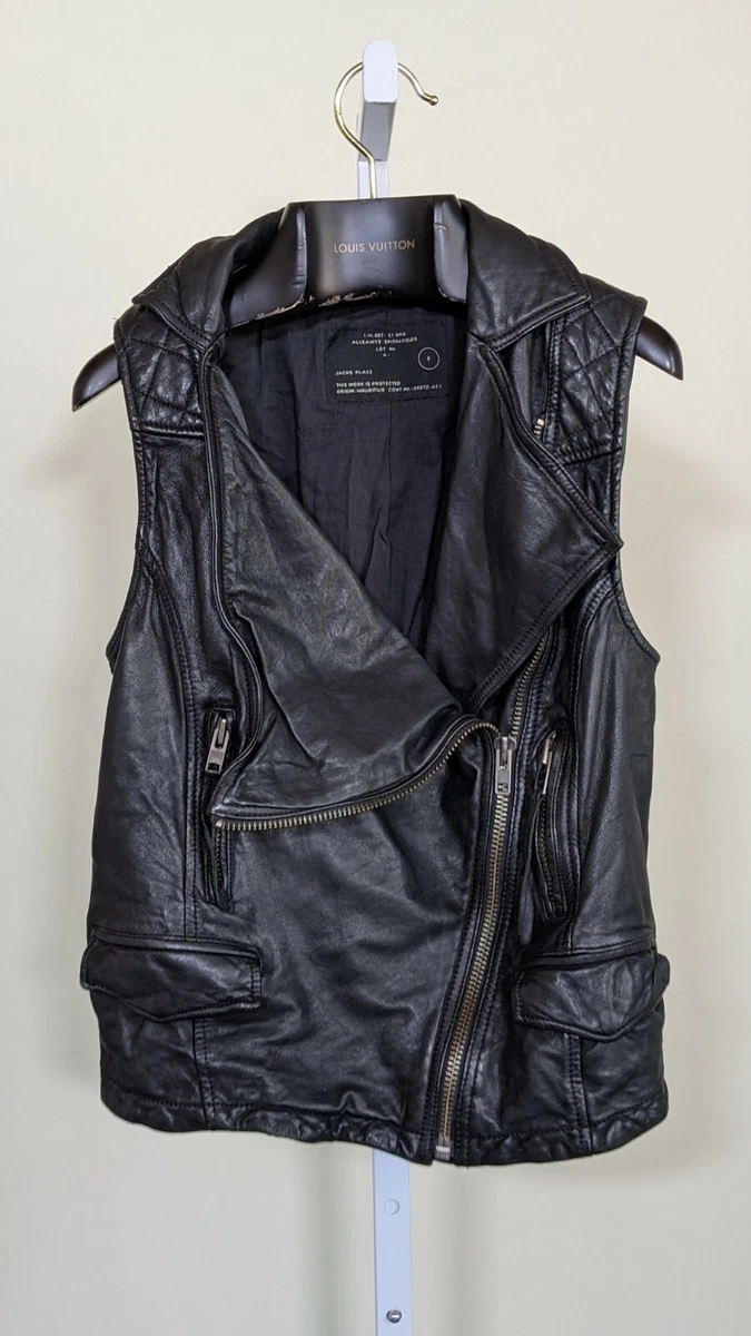 Cuir all saints sale