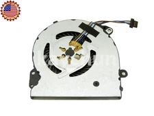 CPU Cooling Fan for HP Pavilion 15-CS1065CL 15-cs3073cl Laptop with Discrete GPU