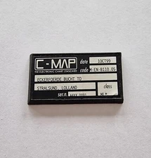 C-MAP NT LLOLAND DENMARK EN-B110 B110 Simrad, Raymarine, Raytheon Standatd Horiz