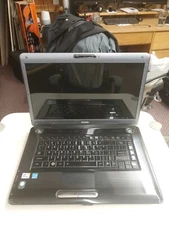 858 - TOSHIBA Satellite A355-S6935 - FOR PARTS / AS-IS