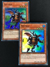 YUGIOH BEETRON STP2-EN012 SUPER X2 (NM)