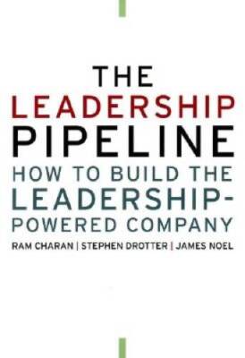 The Leadership Pipeline: How to Build the Leadership Powered Company - VERY GOOD