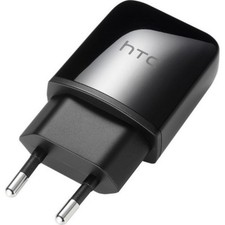 HTC Caricabatterie Orignal TC-P900 7.5W USB Nero per Advantage X7500 X7510 Amaze