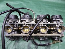 VERGASER TRIUMPH SPRINT 1200 DAYTONA TROPHY NIX MIKUNI KEIHIN VERGASERBATTERIE