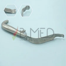 LeVasseur Merrill Intra Oral Retractor 27mm Maxillofacial Surgery Instruments 