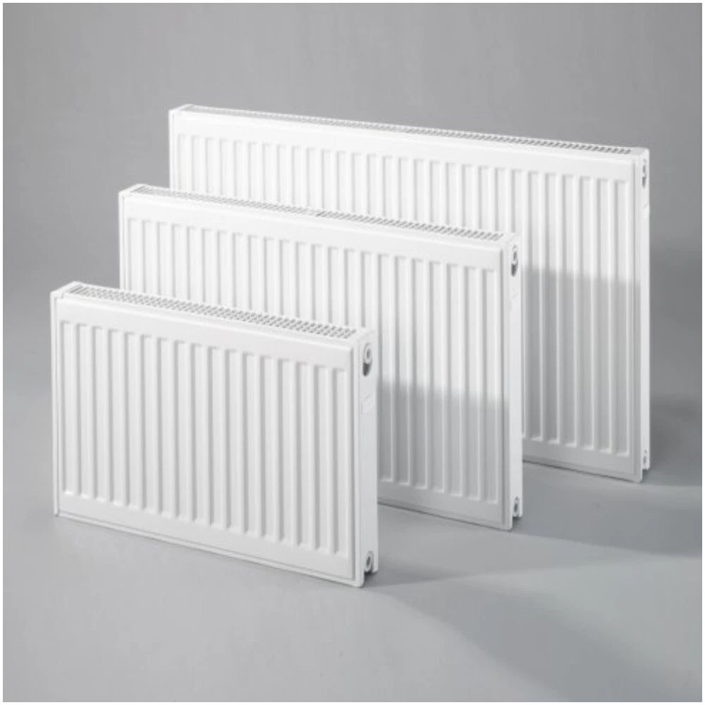 Radiators Type 21 Double Panel White Compact Convector Central Heating  Variety O | eBay