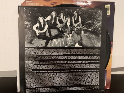 Hades ‎– If At First You Don't Succeed LP 1988 Roadrunner Records