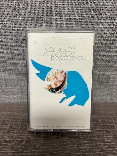 Jewel - Pieces Of You Cassette - TESTED Who Will Save Your Soul - FAST SHIPPING - 第 1/3 張圖片