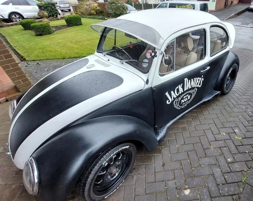 Classic VW Beetle, 1972 - Picture 1 of 10