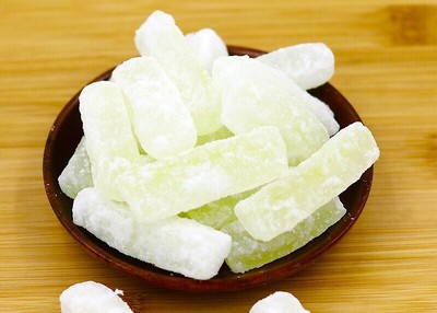 250g Melon Candy Candied Winter Melon 