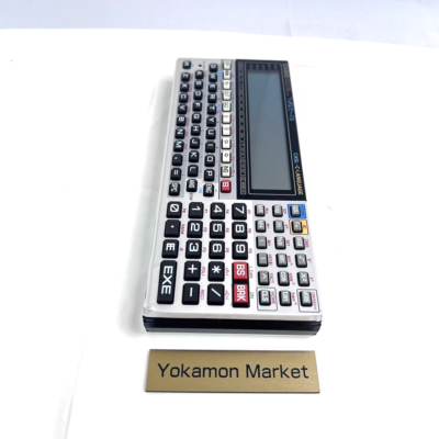 CASIO ポケコン SUPER COLLEGE VX-4本体 スーパーカレッジ CASIO