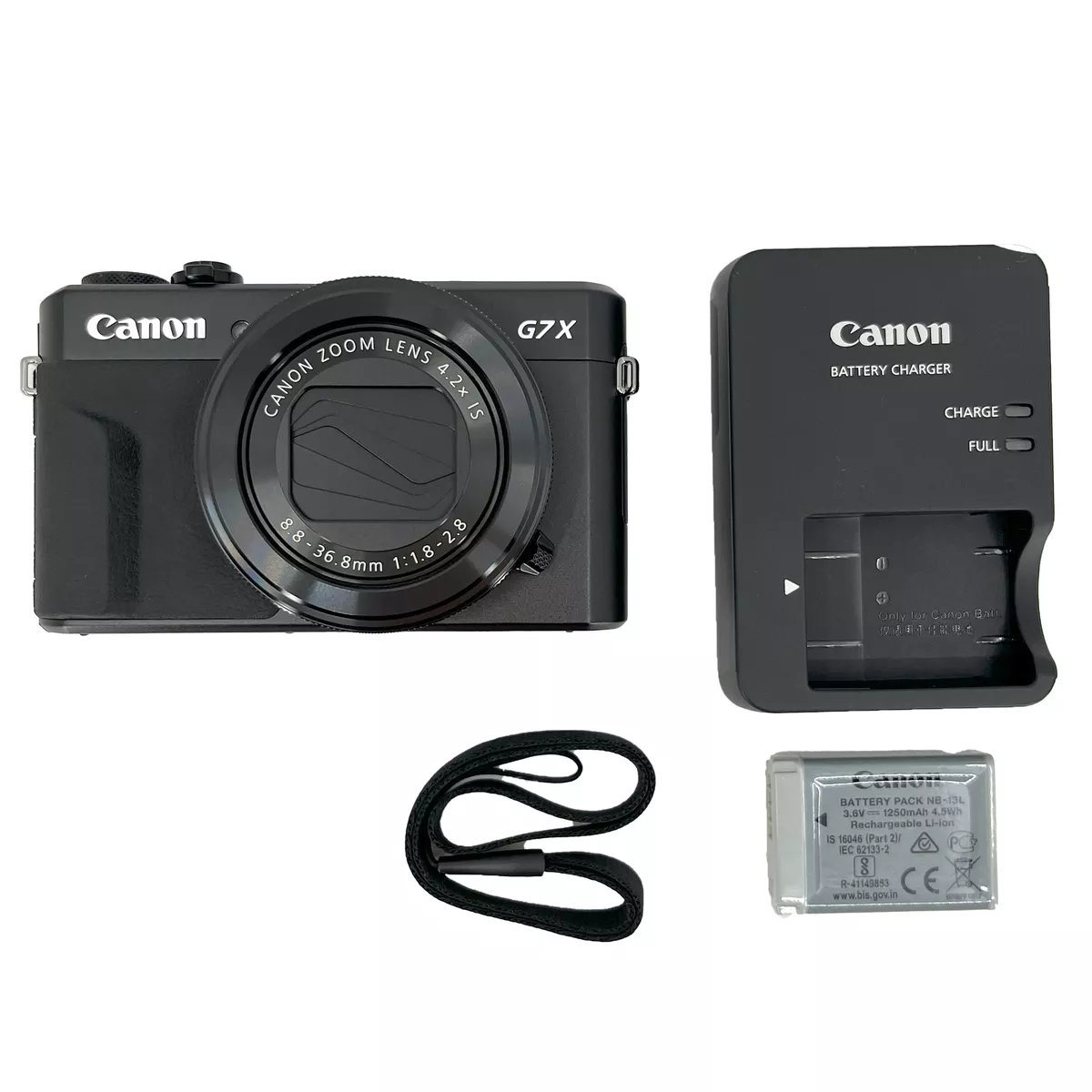 Canon PowerShot POWERSHOT G7 X MARK 2 II-