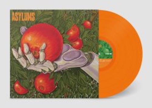 ASYLUMS = Signs of Life = VINYL LP ALBUM = ALTERNATIVE INDIE ROCK BRITPOP - Bild 2 von 2