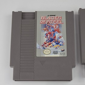 Little League Baseball Championship Series Blades Of Steel All-Pro Basketbal NES