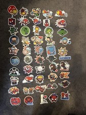 10 PCs Random Marvel Avengers Cartoon Stickers unofficial