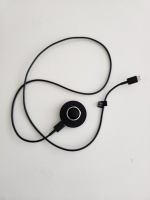 Oura Ring Gen3 Heritage Silver Size 8 with Charger
