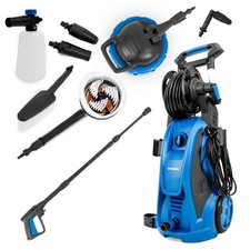 Hyundai 150Bar / 2175psi Electric Pressure Washer 7.5L/min 2000W Powerful Motor