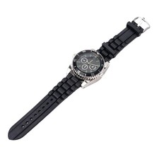 Geheimer Uhrentresor   Uhr mit verstecktem Fa...