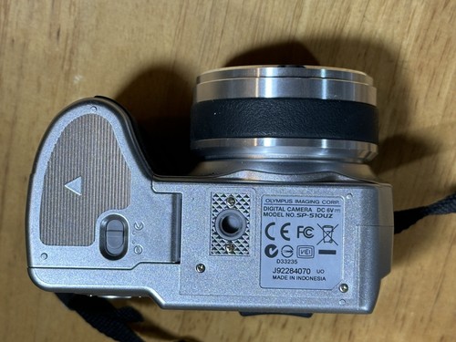 Olympus SP-510UZ Digital Camera 7.1 Megapixel 10× Optical Zoom - Picture 5 of 9