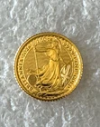 2026 Gold Britannia 1/10 oz — photo from another recent sale