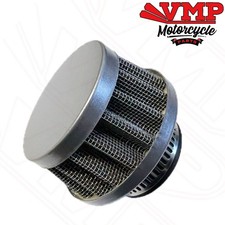 DELLORTO PHBG 19mm Type Air Filter Sports Performance Cone Carburetter Carb 