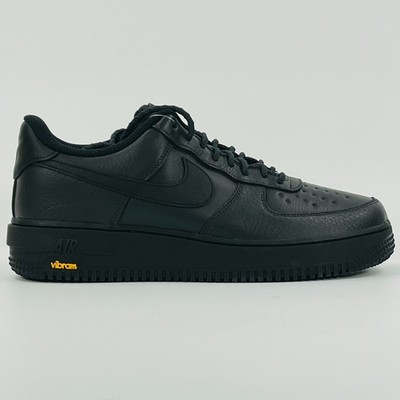 Nike Air Force 1 Low GORE-TEX Vibram 'Black Speed Yellow' HV5953-001 size 9.5