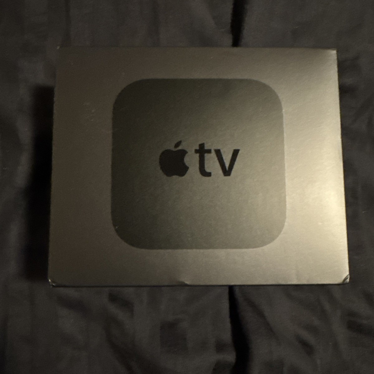 Apple TV (32GB), A1625 MGY52LL/A Box Only | eBay