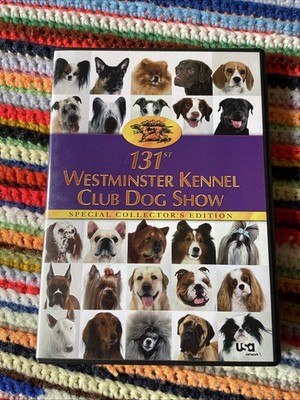 131st Westminster Kennel Club Dog Show 2 DVD Set (Special Collector's Edition)