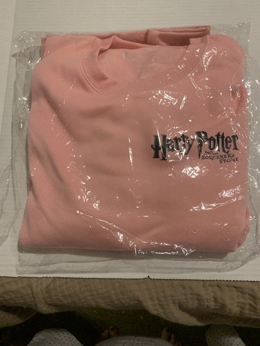 Sudadera Harry Potter Rosa XL - Imagen 6 de 8